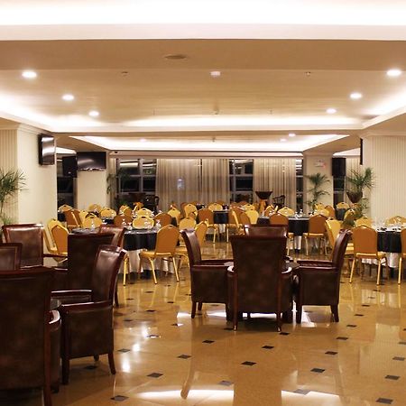 Baguio Crown Legacy Hotel Baguio City Exterior photo