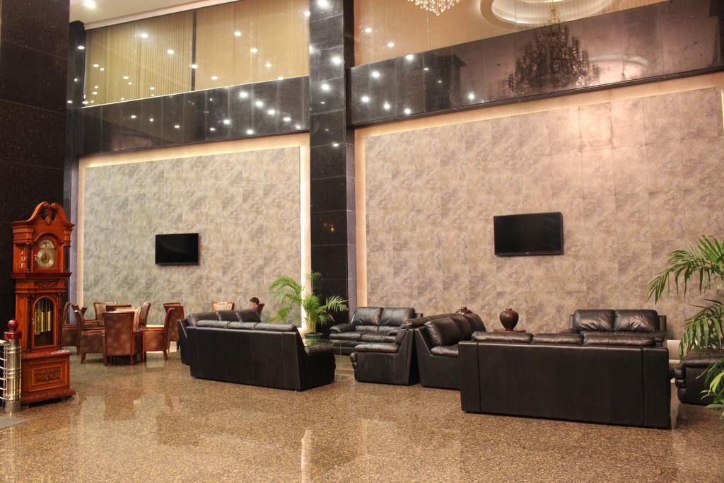 Baguio Crown Legacy Hotel Baguio City Exterior photo